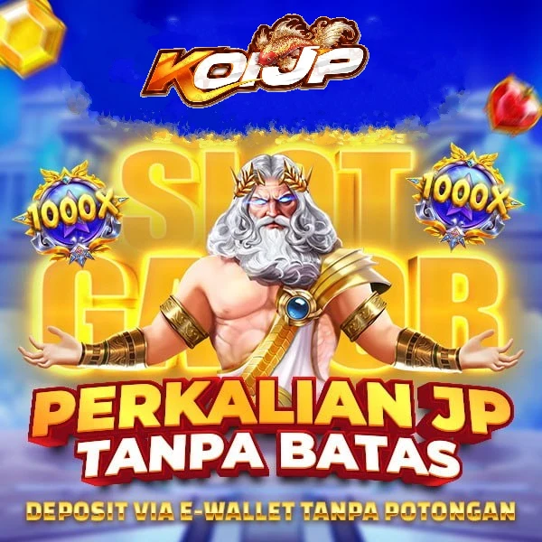 Judi KOIJP Gacor